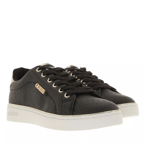 Guess Beckie Carry Over Black/Platino sneaker basse