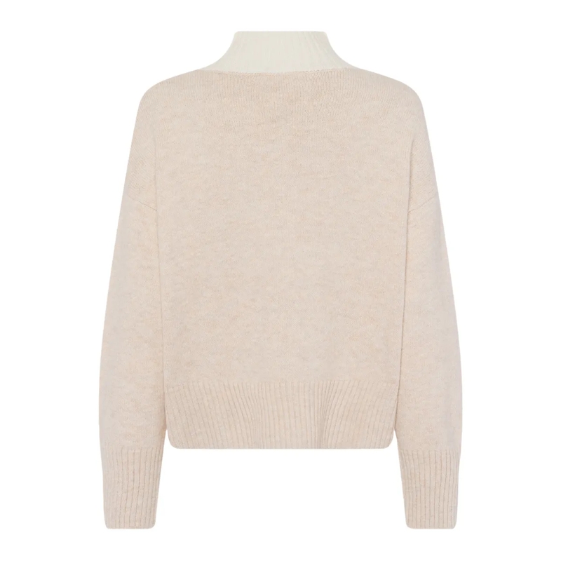 Marc Aurel  Pullover beige(Image 5)