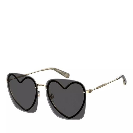 Marc Jacobs MARC 493/S GOLD Sunglasses