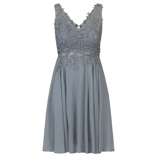 Kraimod Midi-Kleider Cocktailkleid hell-blau