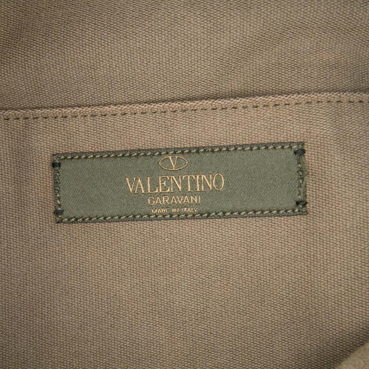 Thumbnail - Valentino Garavani Rucksäcke - Printed Nylon Camouflage Rockstud Backpack - Gr. unisize - in Grün - für Damen