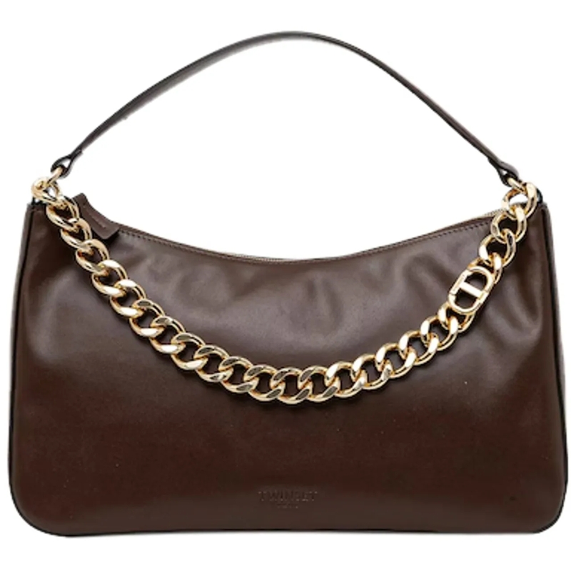 Twin-Set Sac à bandoulière Bags Caffe braun