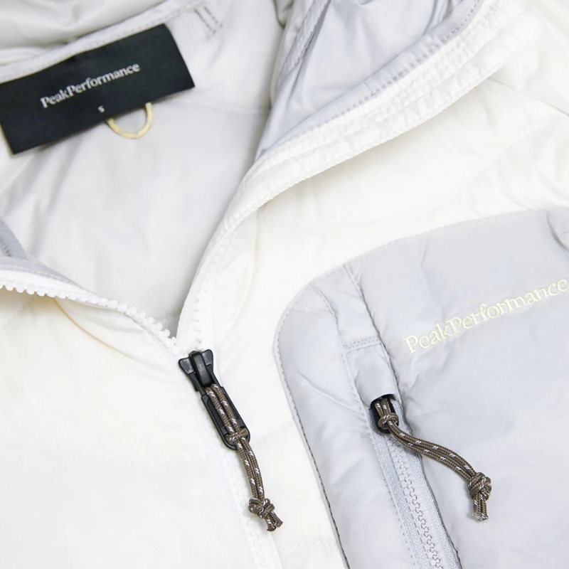 Peak Performance Übergangsjacke Daunenjacke Helium Utility weiß(Image 4)