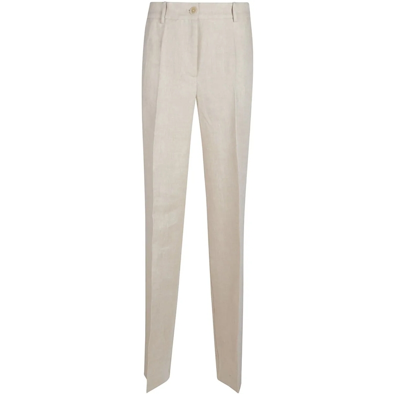 P.A.R.O.S.H.  Betulla Pant Brown braun