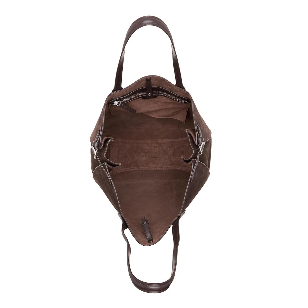 Thumbnail - Polo Ralph Lauren Shopper & Totes - Blpt N/S Tte-Tote-Large - Gr. unisize - in Braun - für Damen