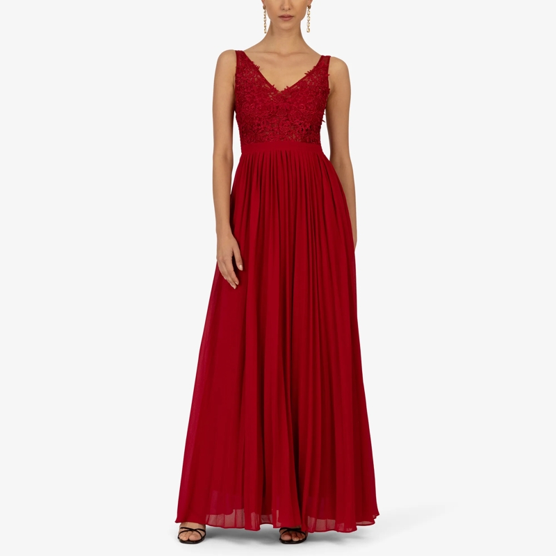 Kraimod Abendkleid Abendkleid rosa(Image 17)