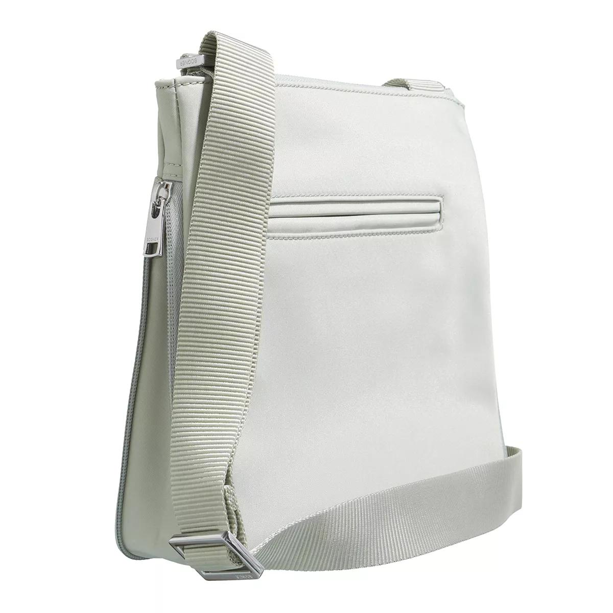 Bogner Crossbody bags Maggia Serena Shoulderbag Mvz in groen