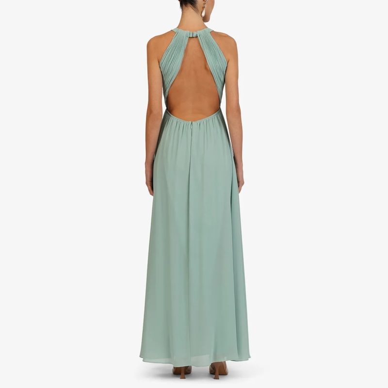 Kraimod Abendkleid Abendkleid hell-grün(Image 4)