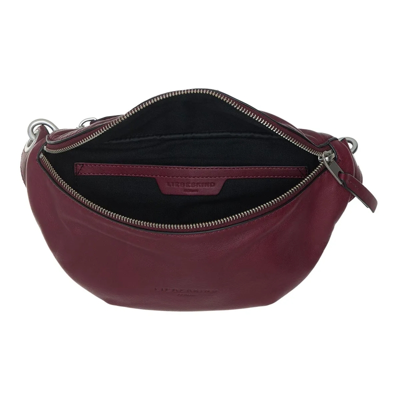 Liebeskind Berlin Crossbody Bag Ecom 511 Tavia Sheep Natural Pomegranate(Image 5)