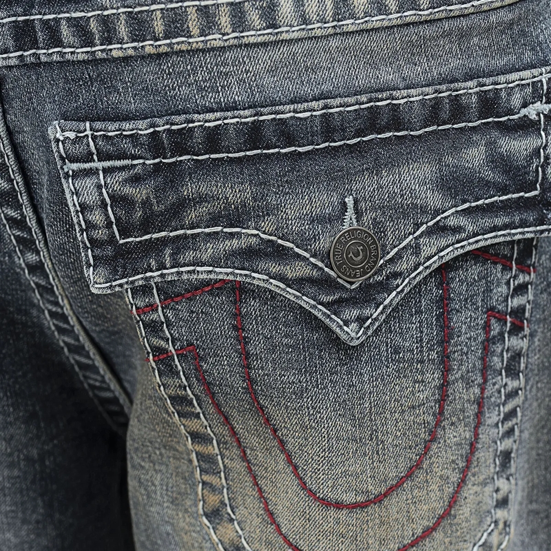 True Religion Jeans Jeans BOBBY BIG T blau(Image 5)
