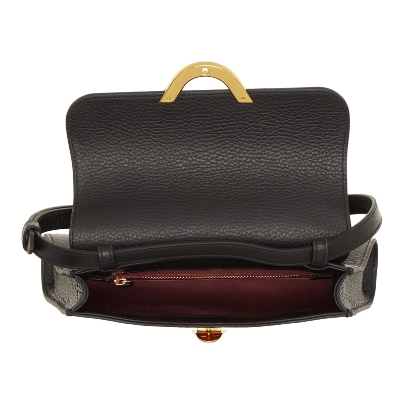 Coccinelle Sac à bandoulière Coccinelle Dew Noir(Image 11)