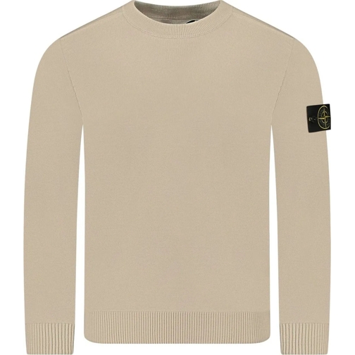 Stone Island Pull pull beige beige