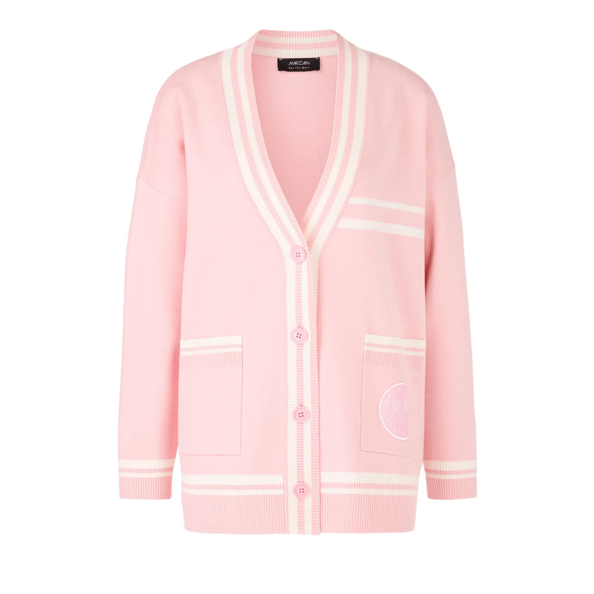 Thumbnail - Marc Cain - Cardigan - Größe 38 - pink