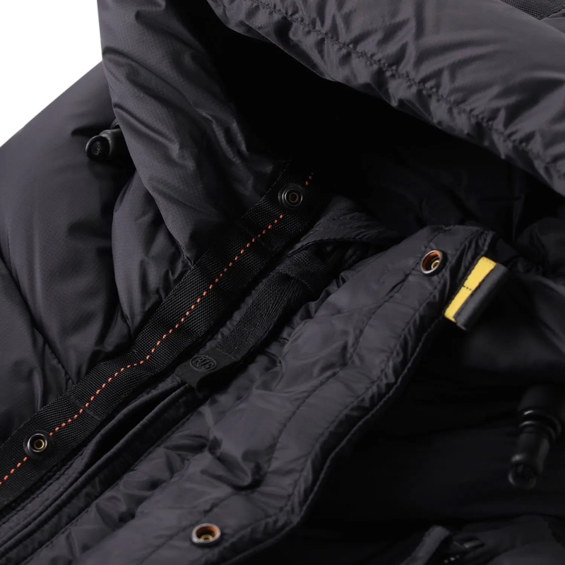 Parajumpers veste 26WMPMPUPP01 Parajumpers schwarz(Image 9)