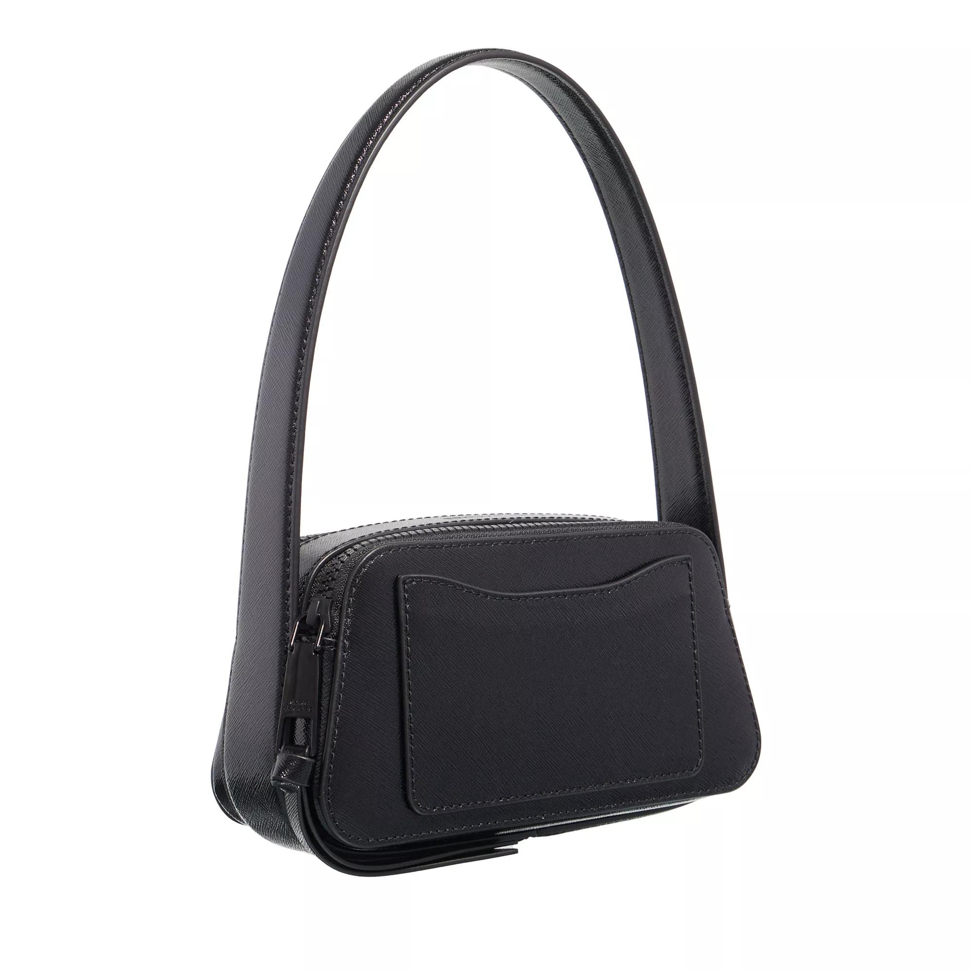 Marc Jacobs Crossbody bags Slingshot Shoulder Bag in zwart