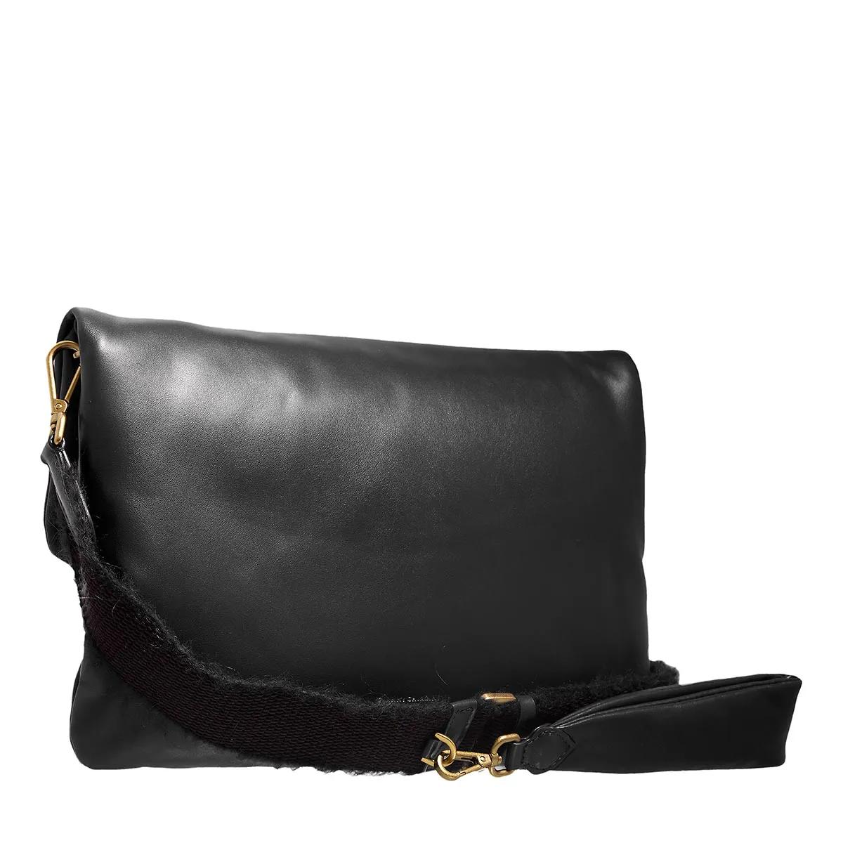 Gianni Chiarini Crossbody bags Mirea in zwart