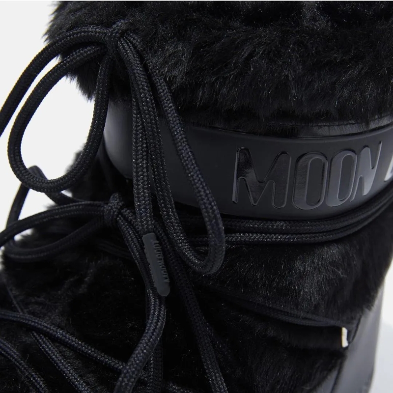 Moonboot Winterlaarzen Mb Icon Low Faux Fur Black(Image 17)