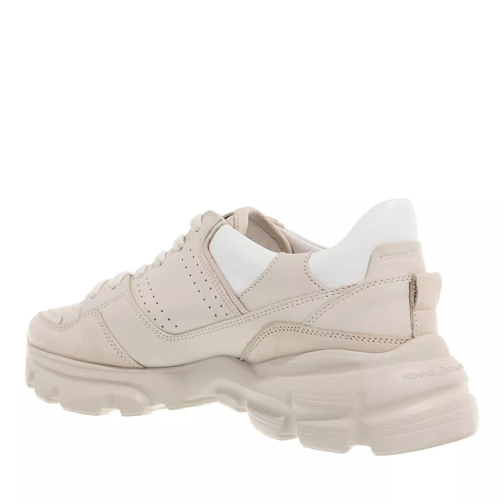 Kennel Schmenger Fever Sneakers Leather Almond Scr lage top
