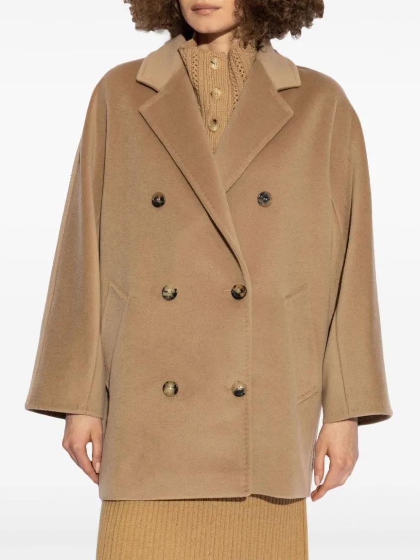 Max mara camel hair coat on sale