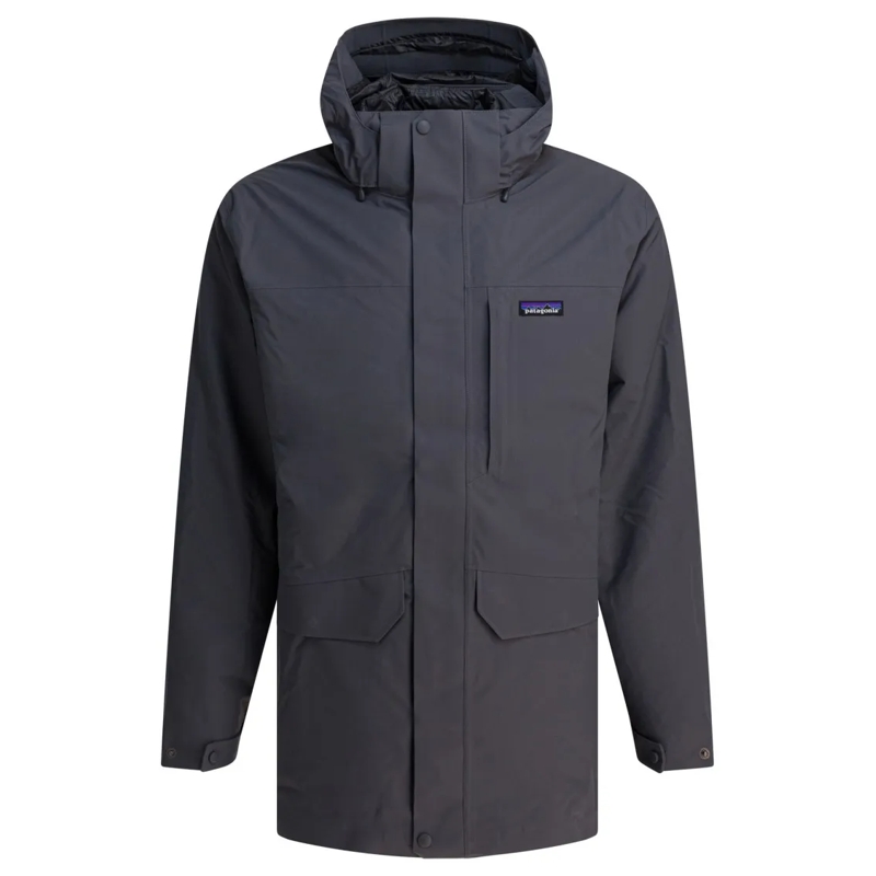 PATAGONIA Parka "Tres 3-In-1" Parka Black