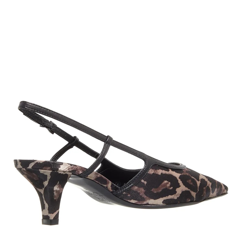 Kennel & Schmenger Pumps Franca Camel/Schwarz(Image 4)