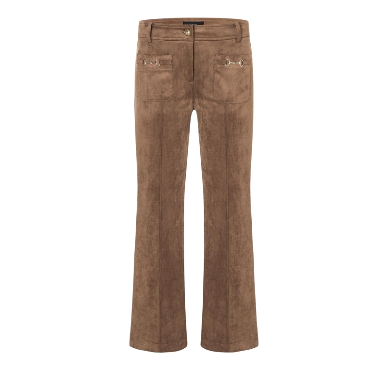 Cambio Hose Farah patched pocket mehrfarbig