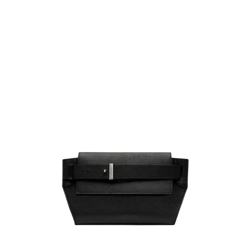 Jacquemus Schultertasche Capri Messenger Bag Black