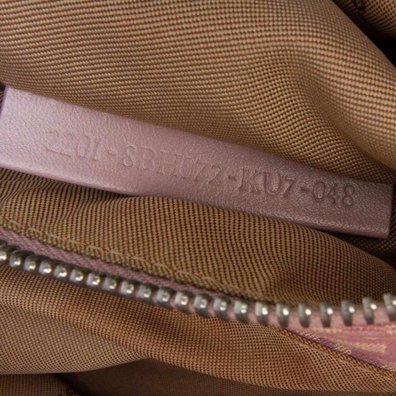 Thumbnail - Fendi Shopper - Zucchino Canvas Tote - Gr. unisize - in Orange - für Damen