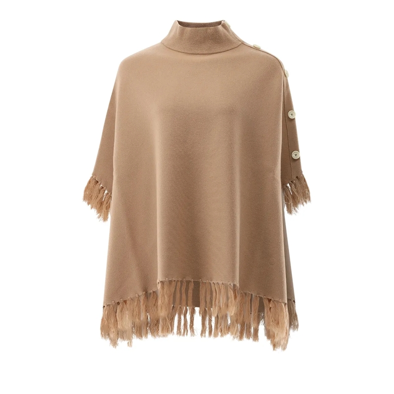 VAN LAACK Bluse CATEGORY.SF.H0 Uni braun