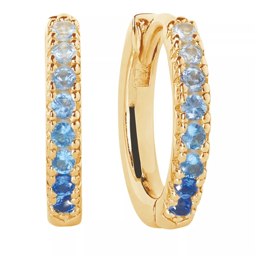 Sif Jakobs Jewellery Ellera Medio Earrings Gold Ring