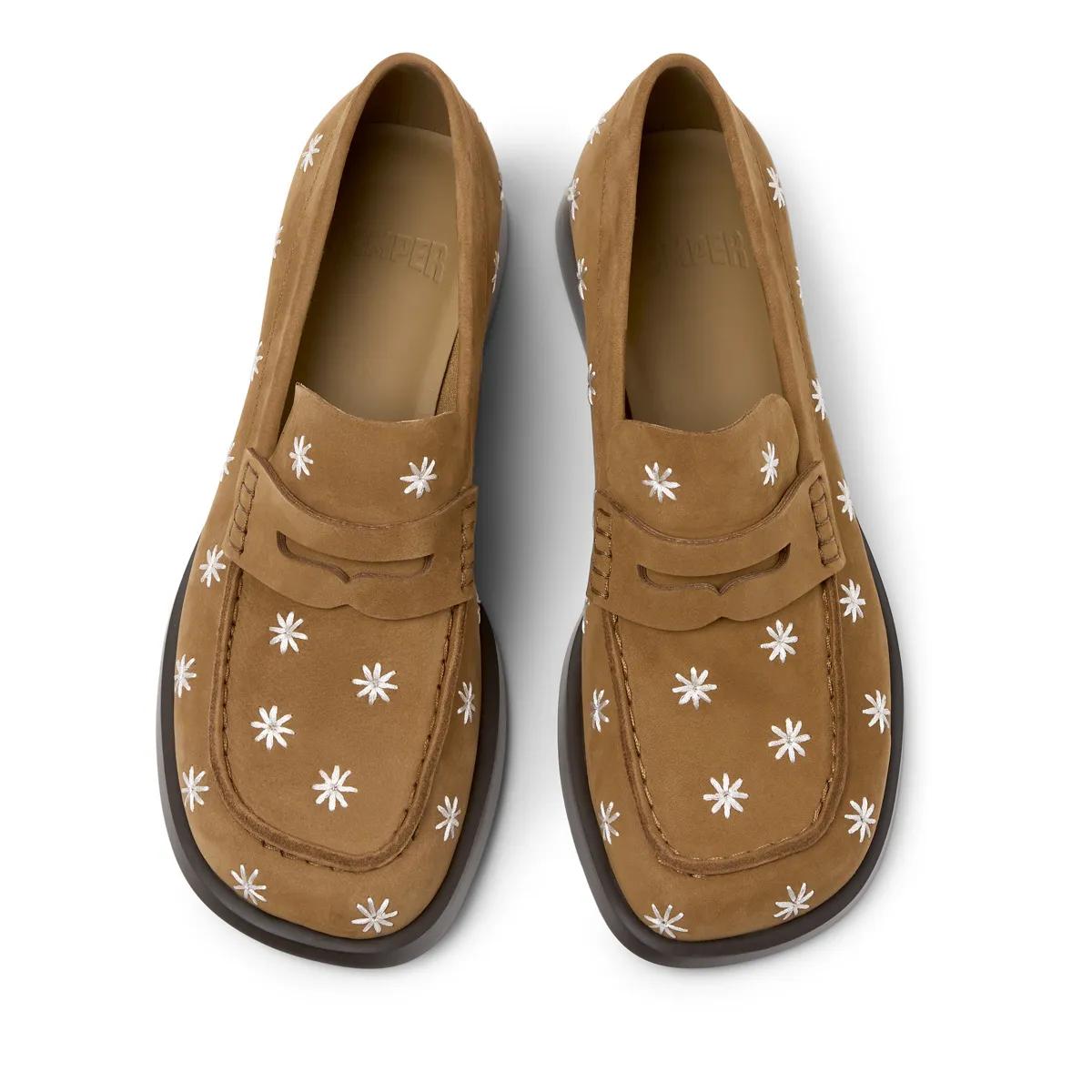 Thumbnail - Camper Loafer - Mokassins Donna - Gr. 36 (EU) - in Braun - für Damen