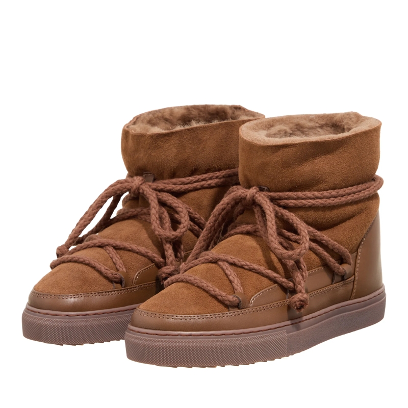 INUIKII Winterboots Classic  Brown