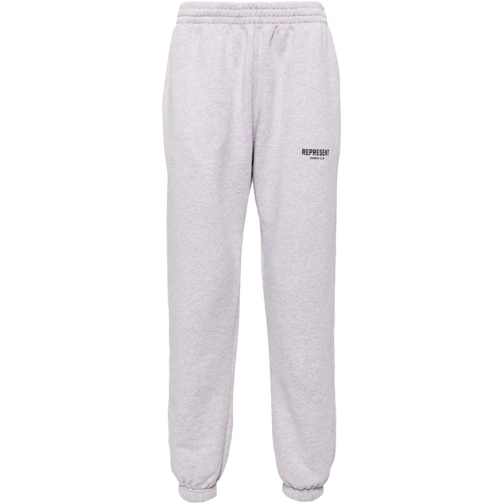 Represent  owners club sweatpants lightgray grau