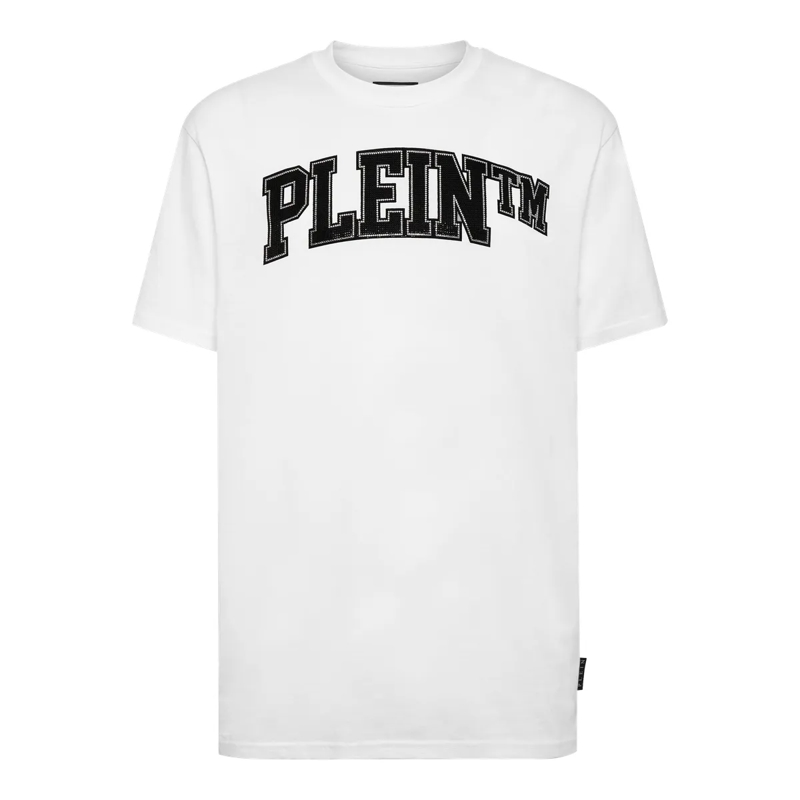 Philipp Plein T-Shirt T-Shirt weiss