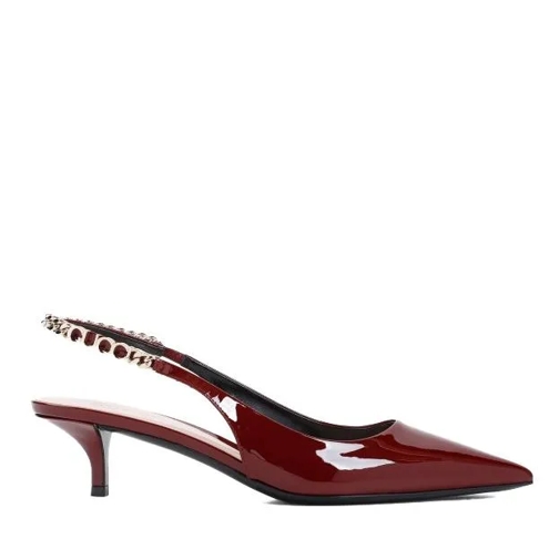 Gucci Pump Signoria 45 Pumps Red