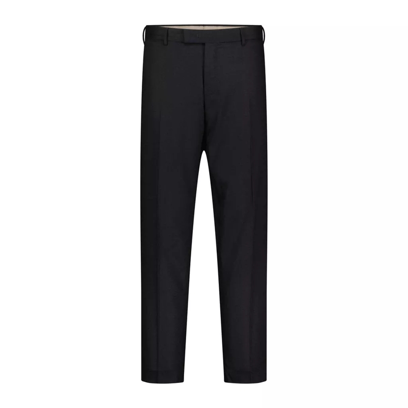 Pt Torino  Rebel-Fit Hose aus Schurwolle Blau