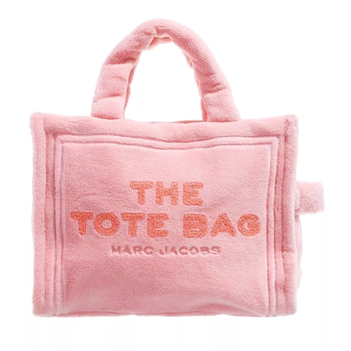 Marc Jacobs The Terry Small Tote Bag Light Pink Sporta