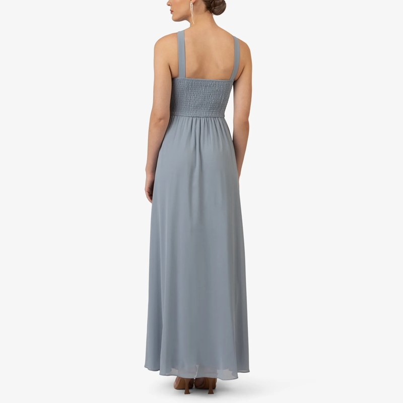 Kraimod Abendkleid Abendkleid dunkel-grün(Image 12)