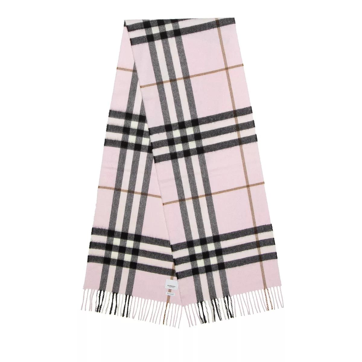 Burberry schal 2024 rosa günstig