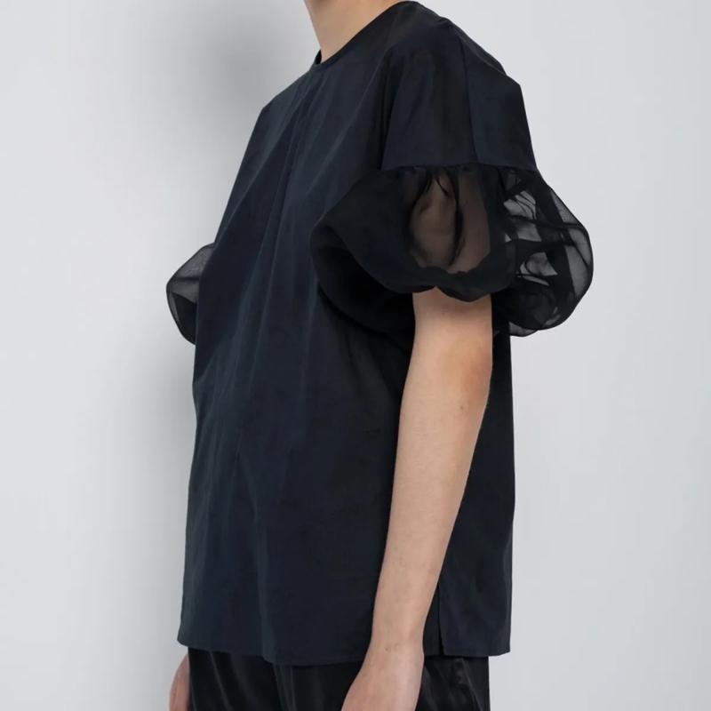 Helene Galwas Bluse Bluse GABY schwarz(Image 4)