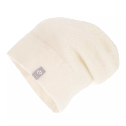 FRAAS Cashmere Hat Off White Étole
