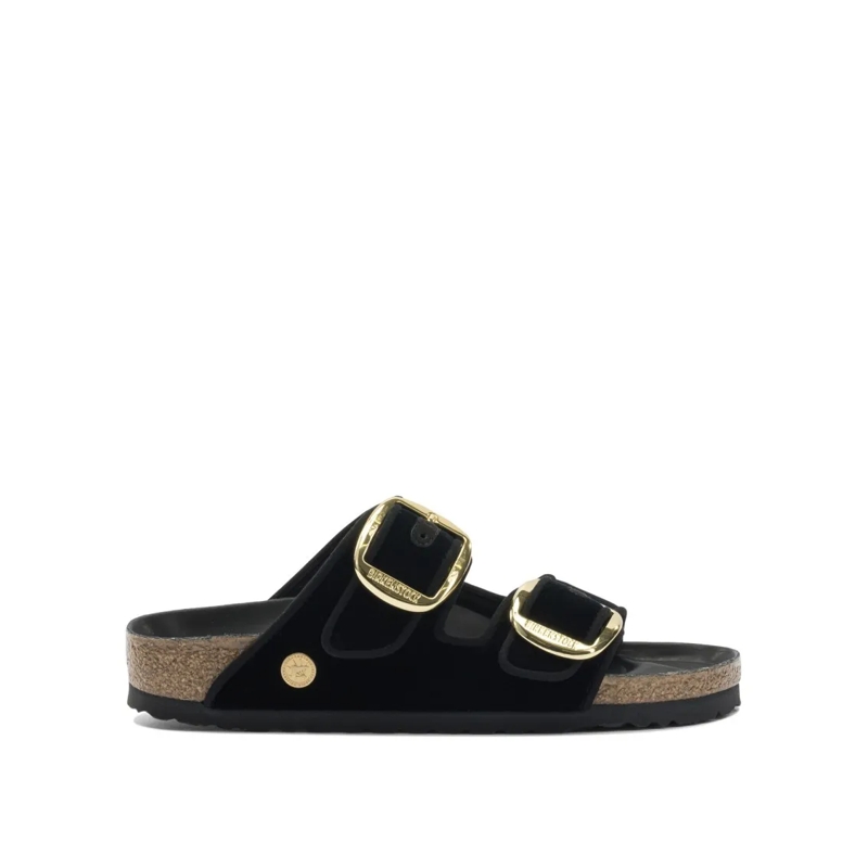 Birkenstock Sandalen "Arizona Big Buckle" Sandals Black