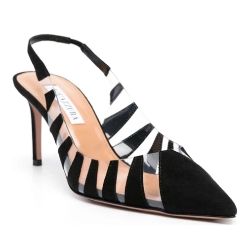 Aquazzura Escarpin Pumps Black schwarz