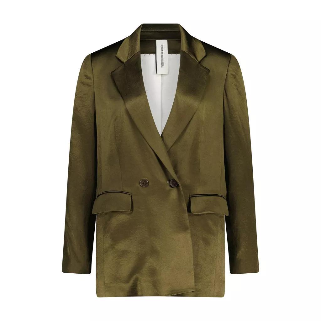 Thumbnail - DRYKORN - Blazer Wardlow - Größe 36 - green