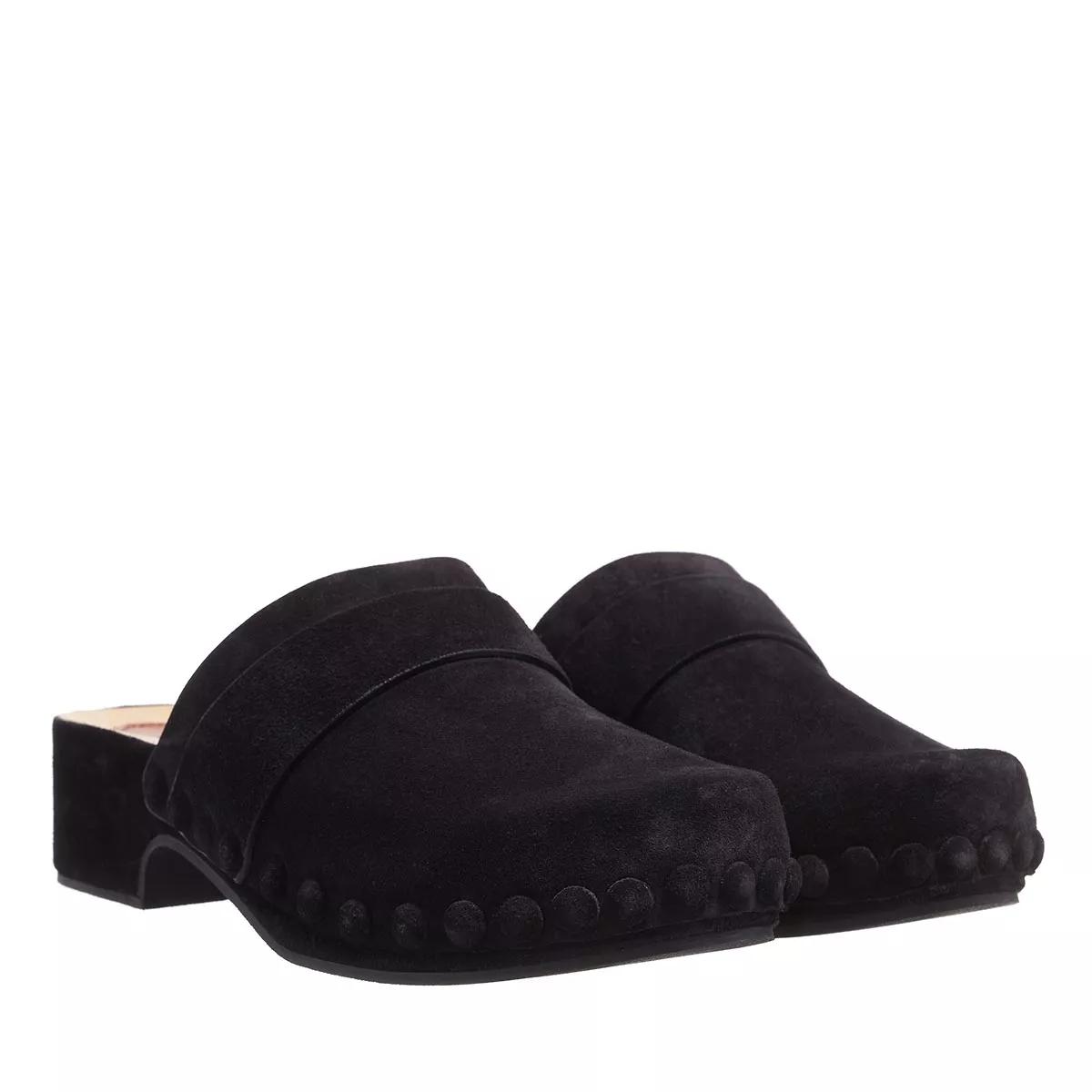 Chloé Slipper & Pantoletten - Joy Clog - Gr. 41 (EU) - in Schwarz - für Damen