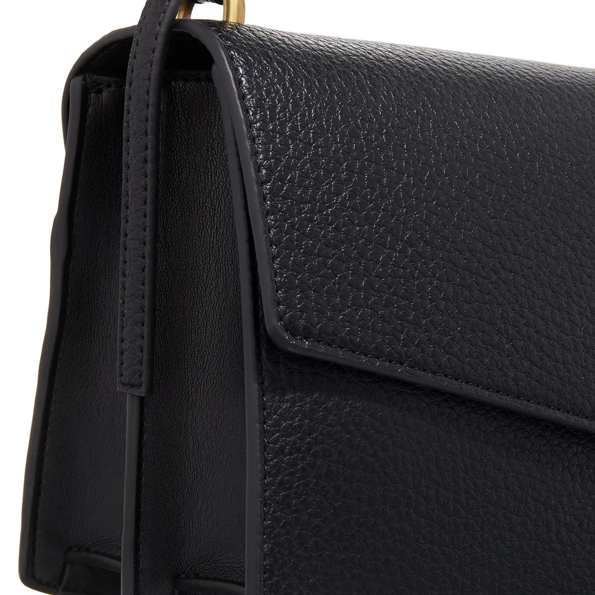 Just Cavalli Hobo bags Shoulder Bag in zwart