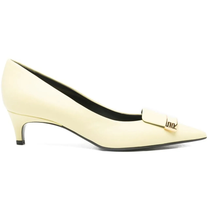 sergio rossi Escarpins With Heel Yellow gelb