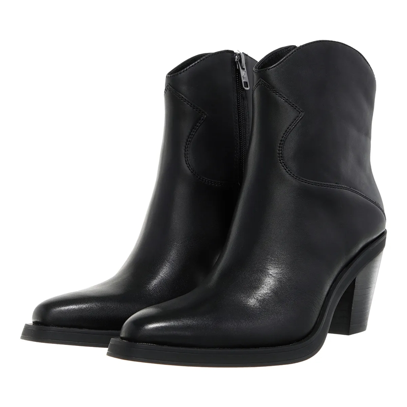 Ash Cowboy-Stiefel Judy01 Black(Image 6)