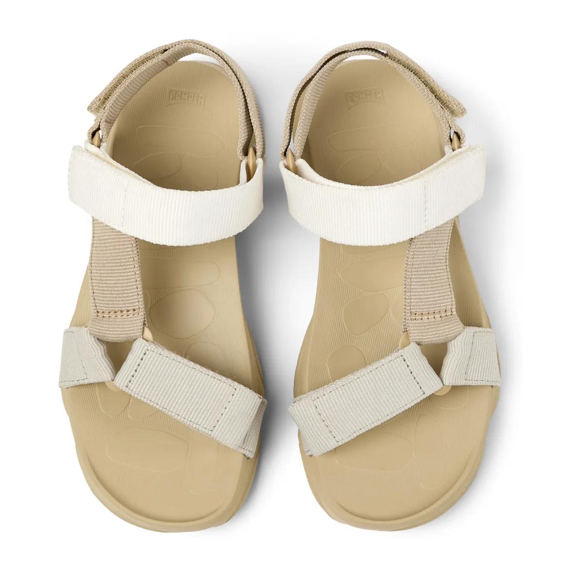 Thumbnail - Camper Sandaletten mit Absatz - Sandalen Karst Karst Sandal - Gr. 36 (EU) - in Bunt - für Damen