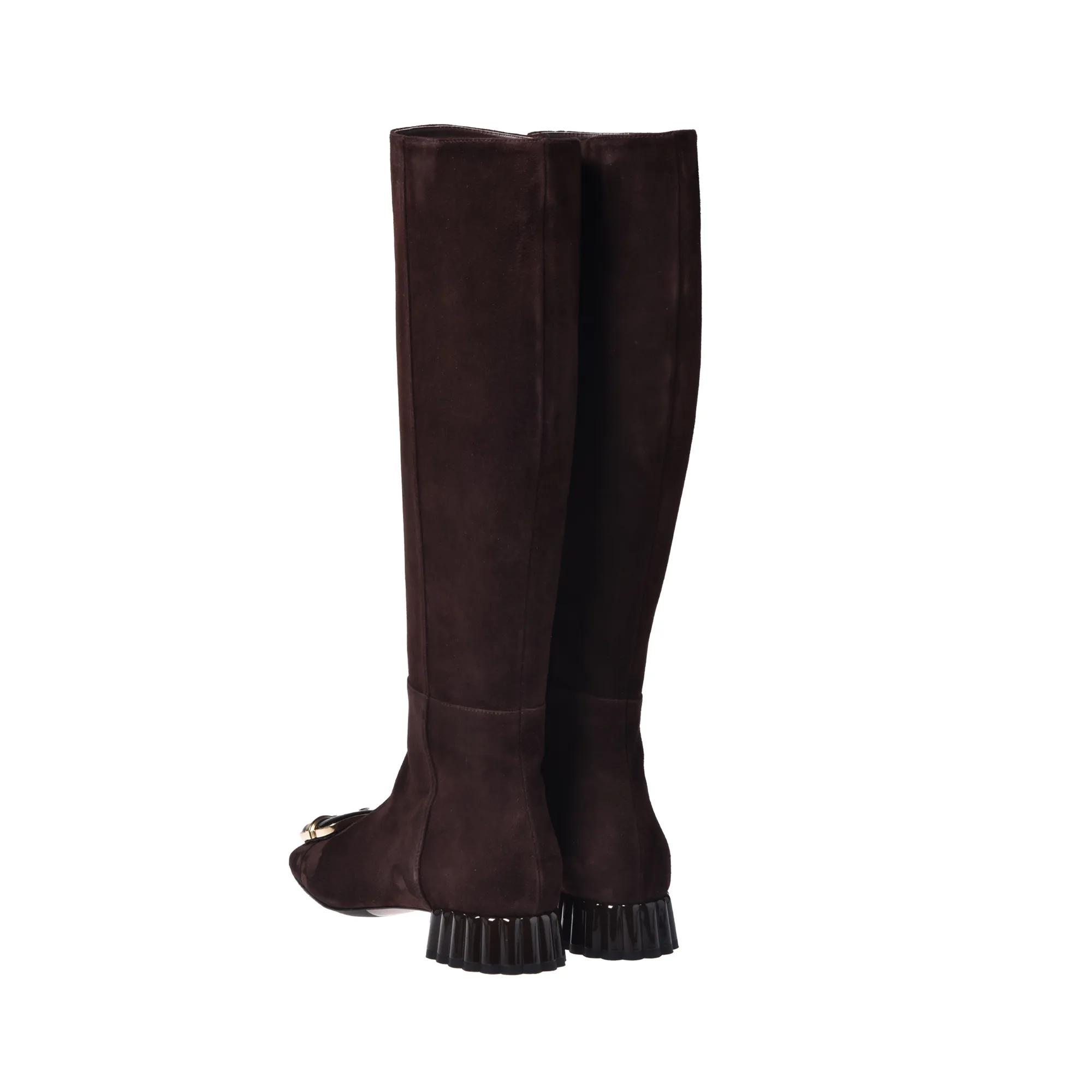 Thumbnail - Baldinini Stiefel - STIEFEL BALDININI - Gr. 38 (EU) - in Braun - für Damen